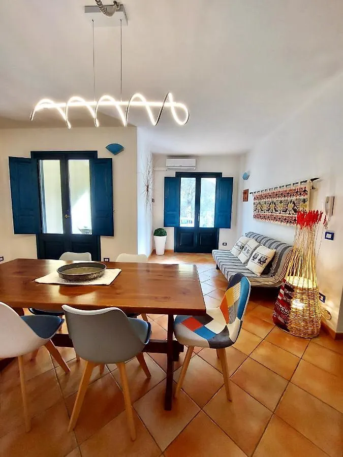Maestrale Apartment Àrbatax Italia