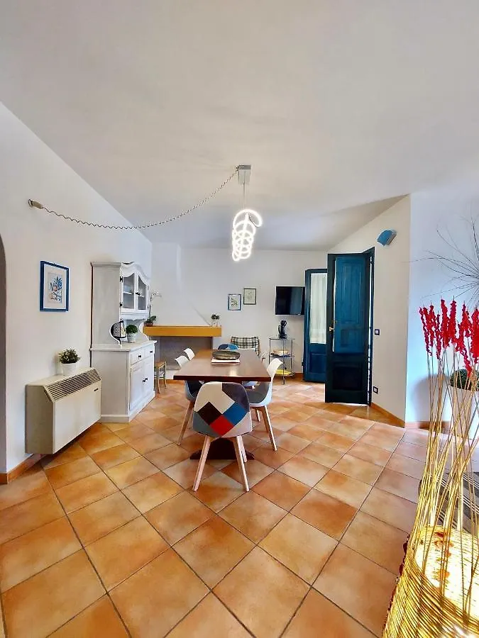 Maestrale Apartment Àrbatax