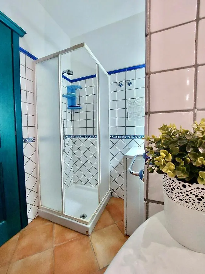 Maestrale Apartment Àrbatax