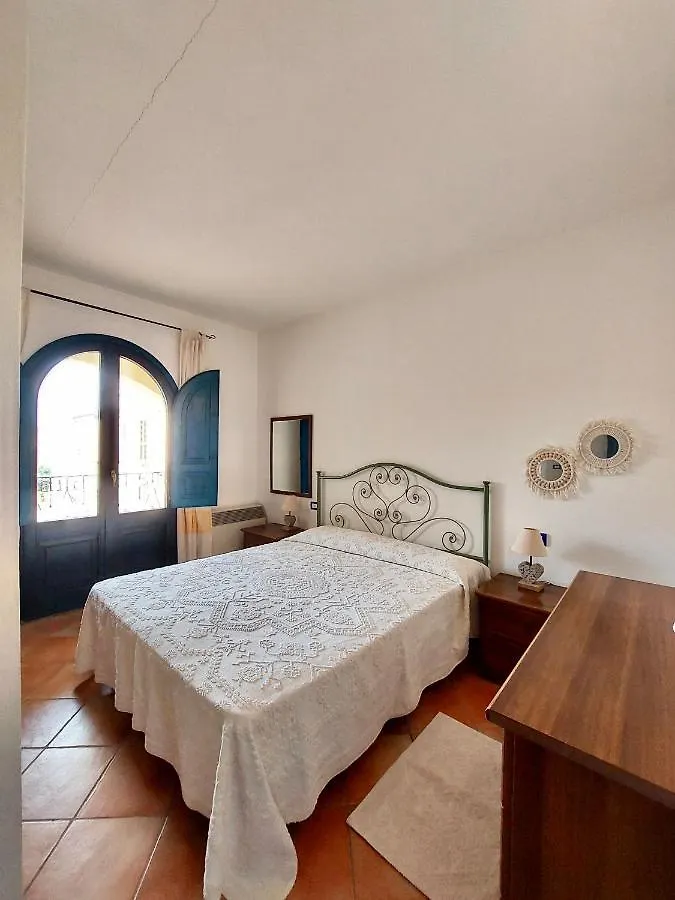 Maestrale Apartment Àrbatax Italia