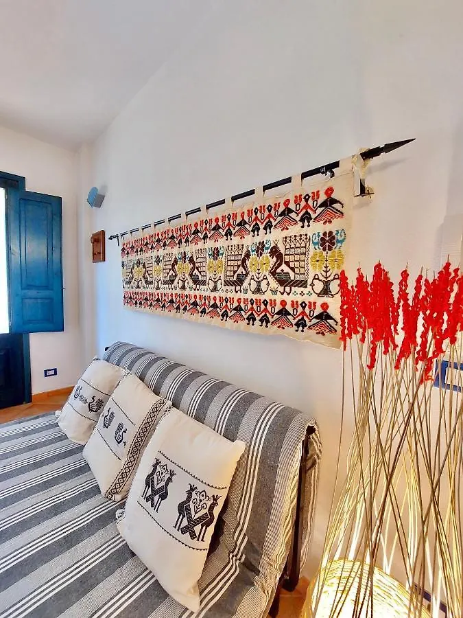Maestrale Apartment Àrbatax