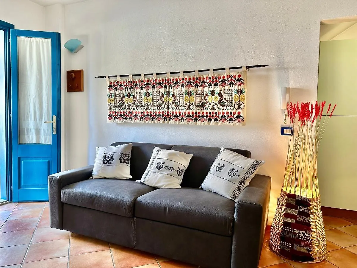 Maestrale Apartment Àrbatax Italia