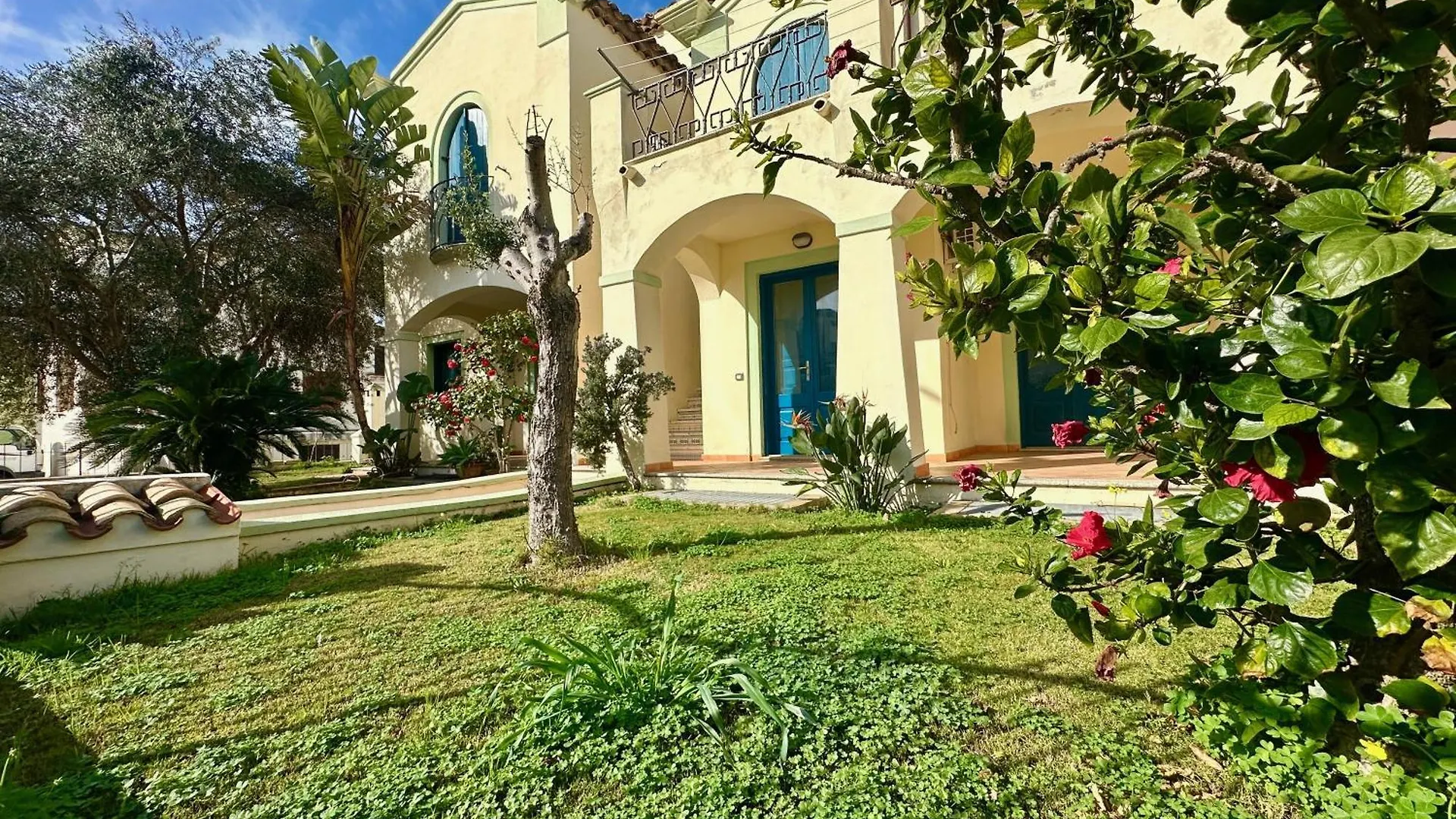 Maestrale Apartment Àrbatax Italia